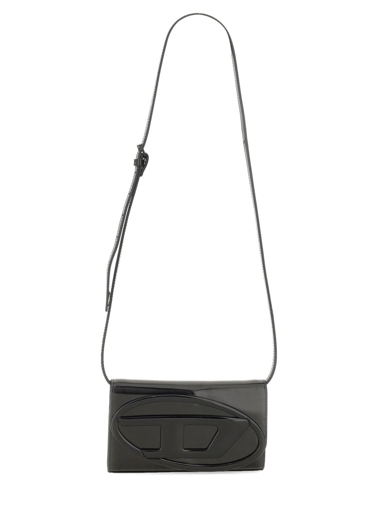 1dr clutch in black by Selfnex