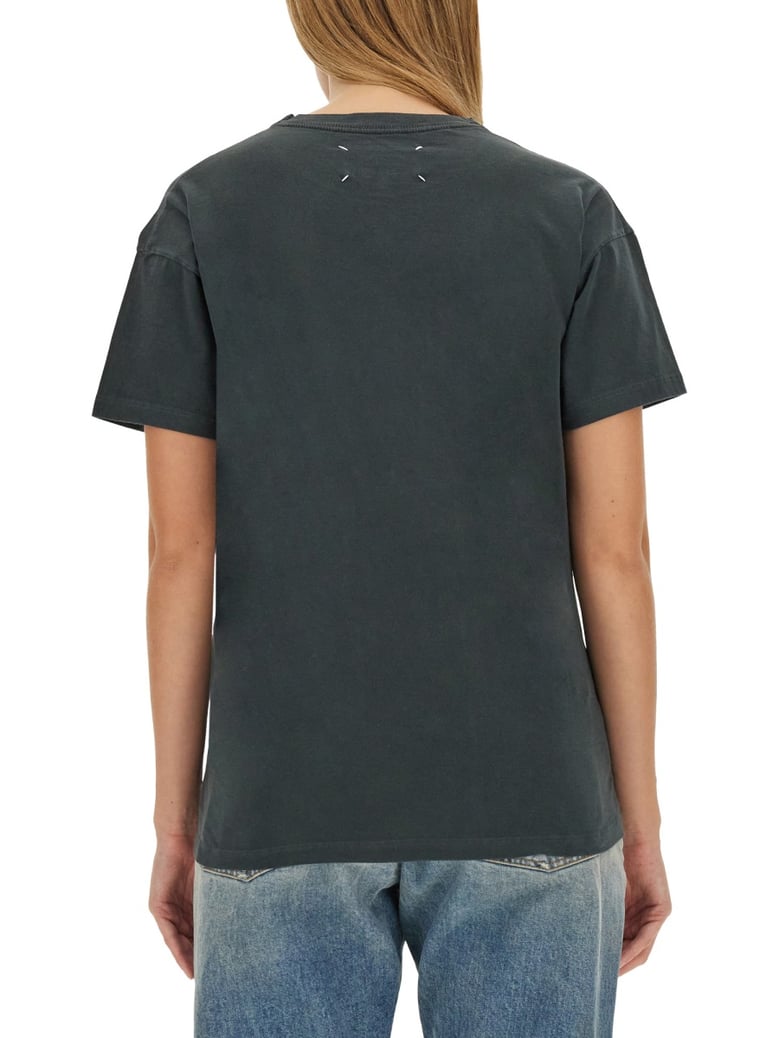 t-shirt with logo by Selfnex