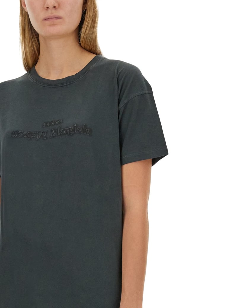 t-shirt with logo by Selfnex