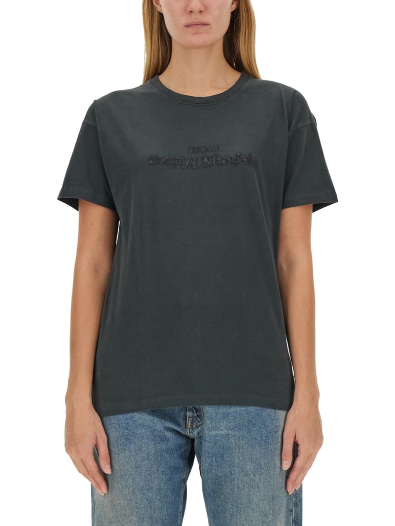 t-shirt with logo by Selfnex