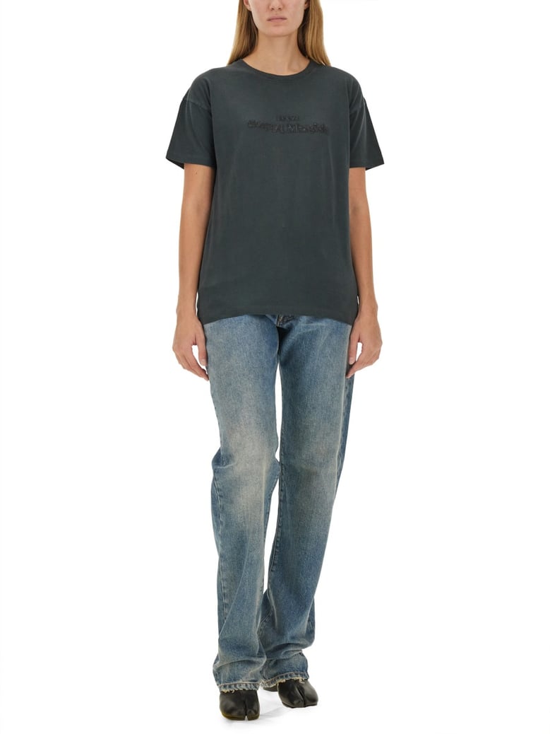 t-shirt with logo by Selfnex