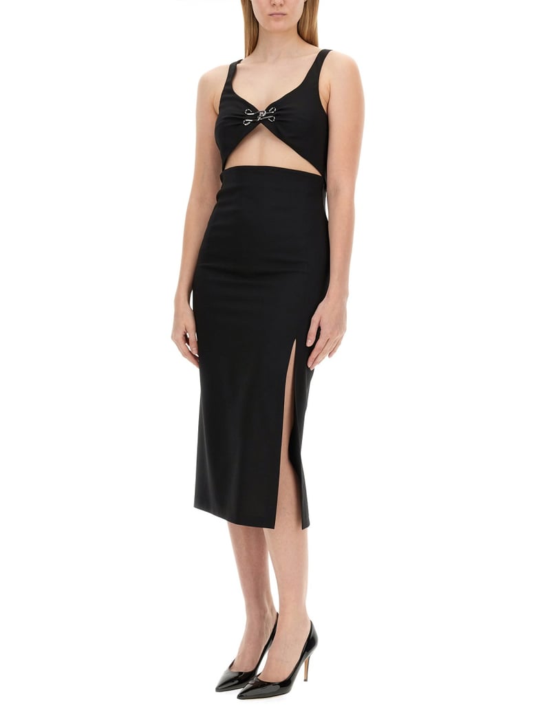 slim fit dress by Selfnex