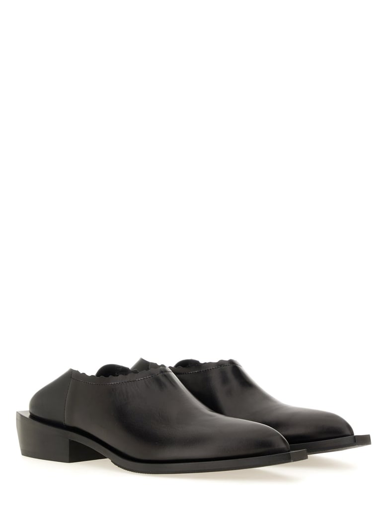 shootie cuban heel by Selfnex