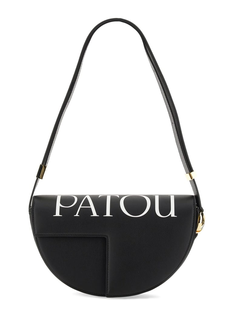 leather shoulder bag by Selfnex