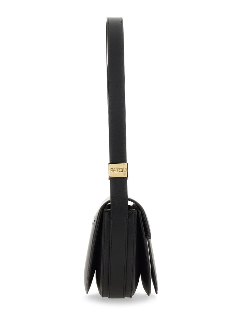 leather shoulder bag by Selfnex