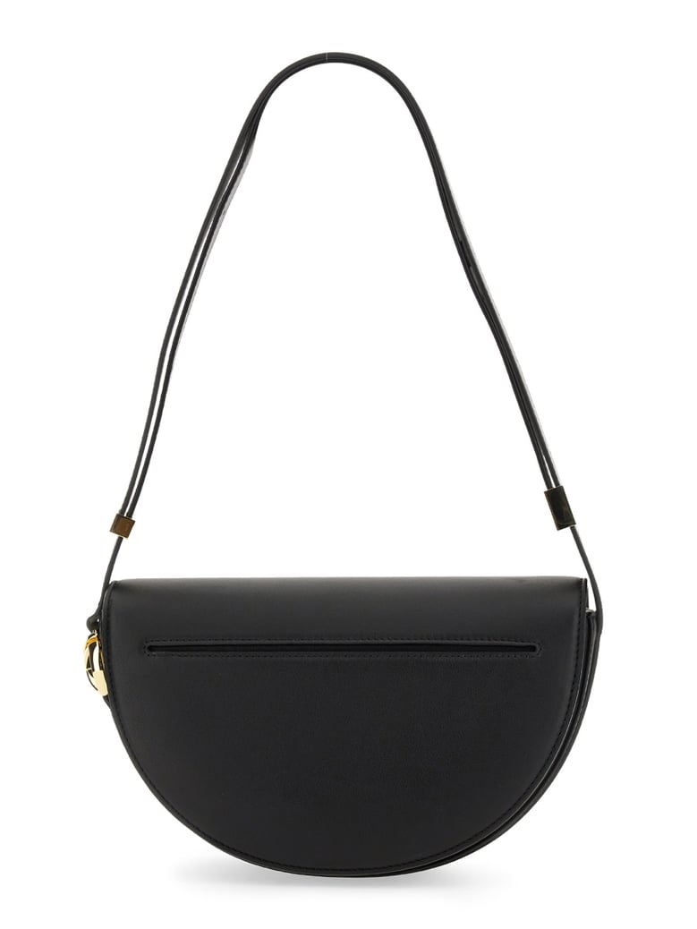 leather shoulder bag by Selfnex