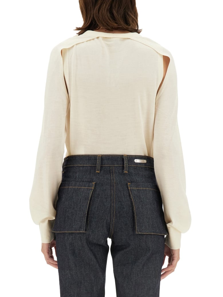 wool jersey by Selfnex