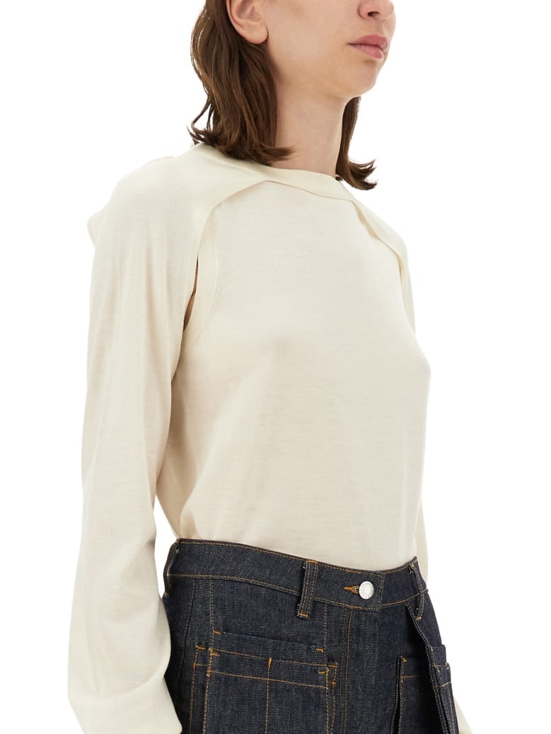 wool jersey by Selfnex