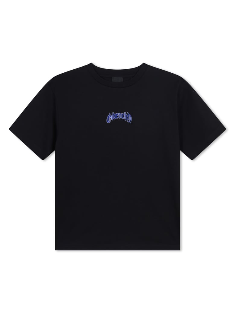 t-shirt cotton black by Selfnex
