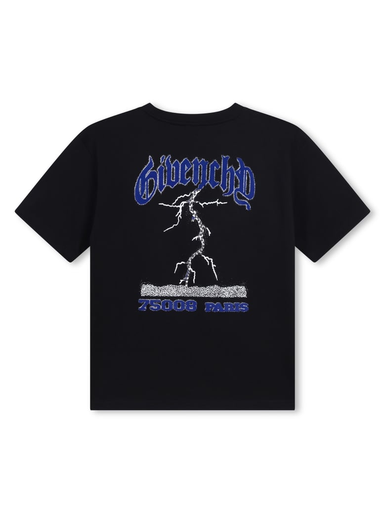t-shirt cotton black by Selfnex
