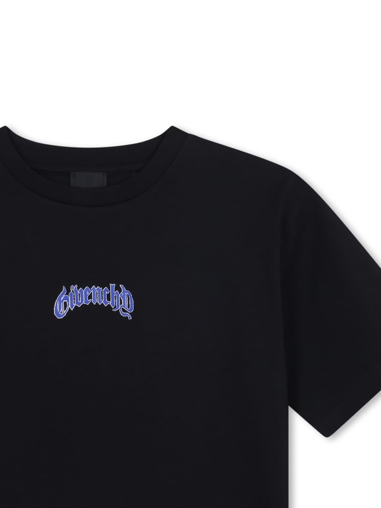 t-shirt cotton black by Selfnex