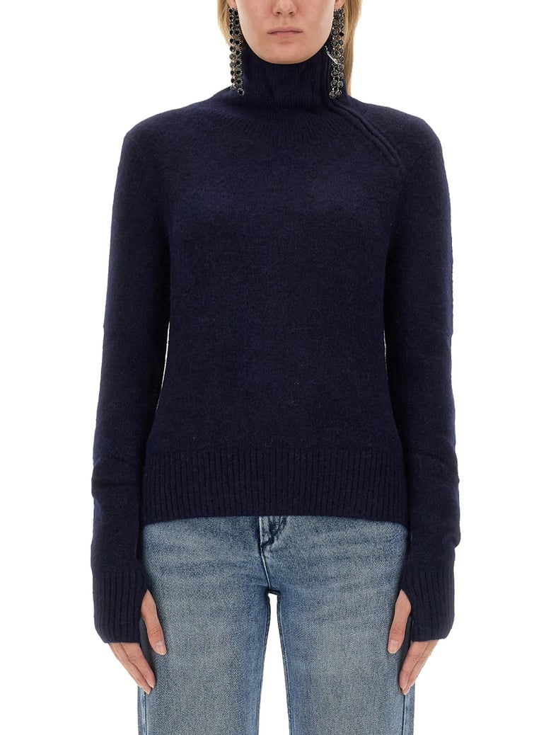 jersey blue odelle by Selfnex