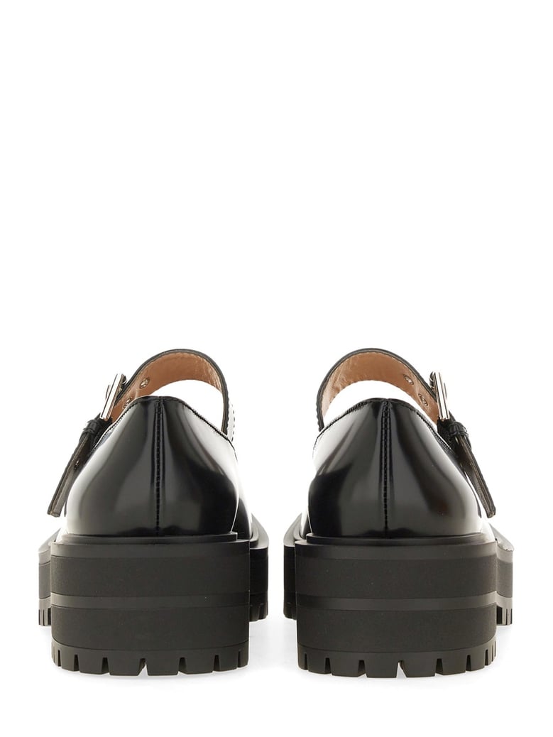 leather sandal by Selfnex
