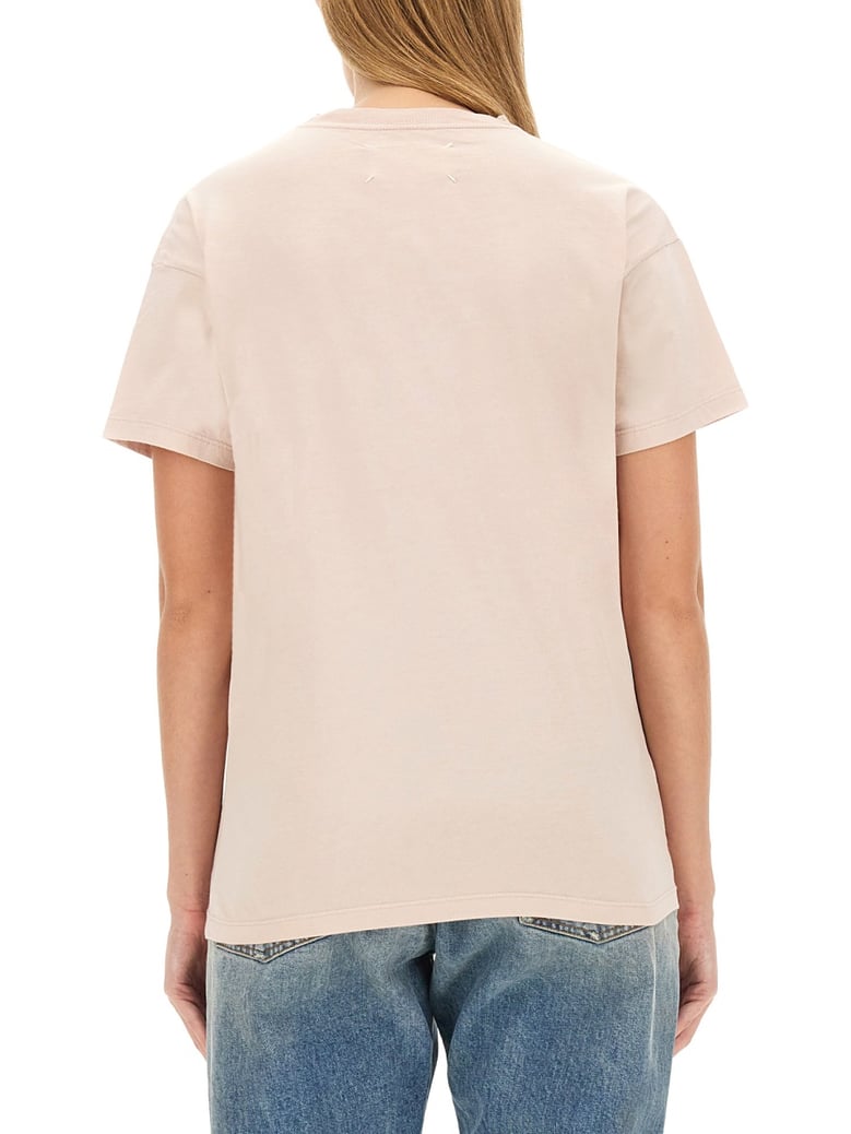 t-shirt with logo by Selfnex