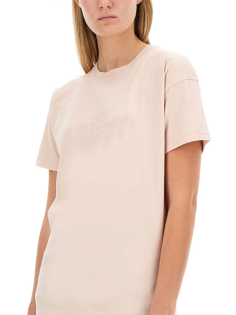 t-shirt with logo by Selfnex
