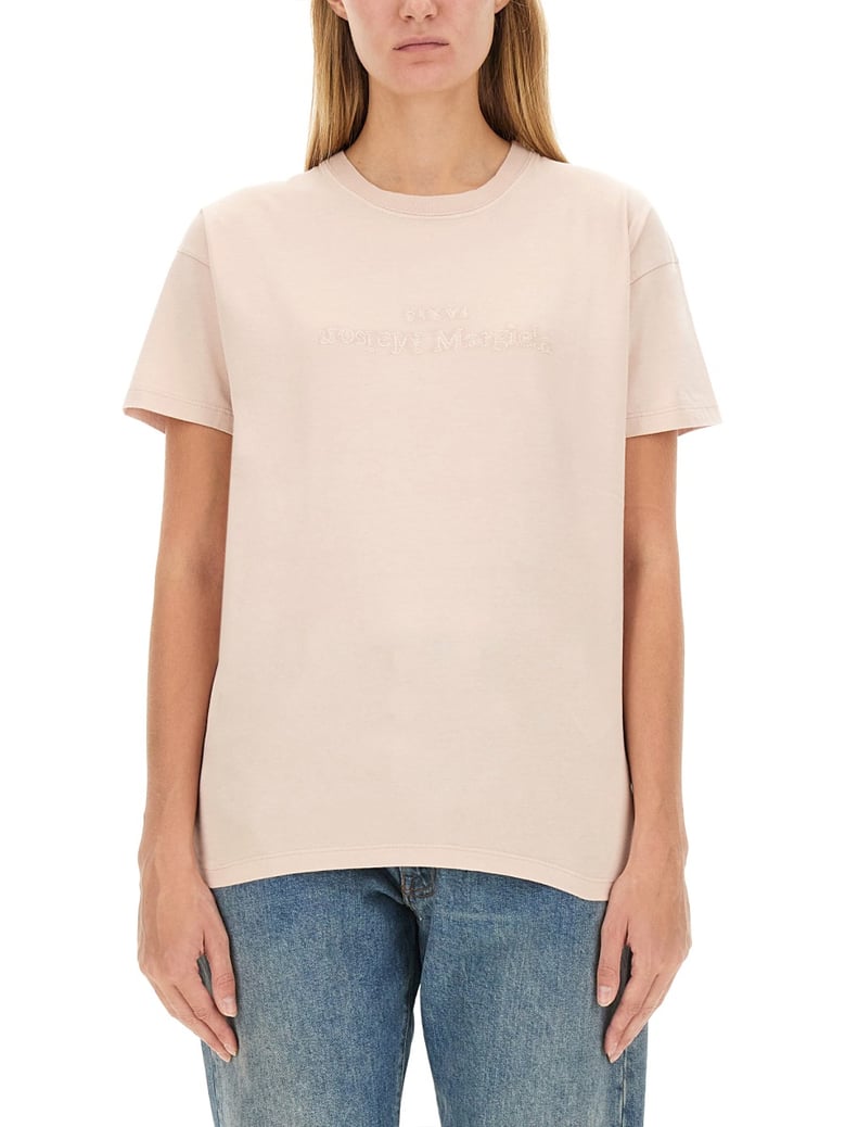 t-shirt with logo by Selfnex