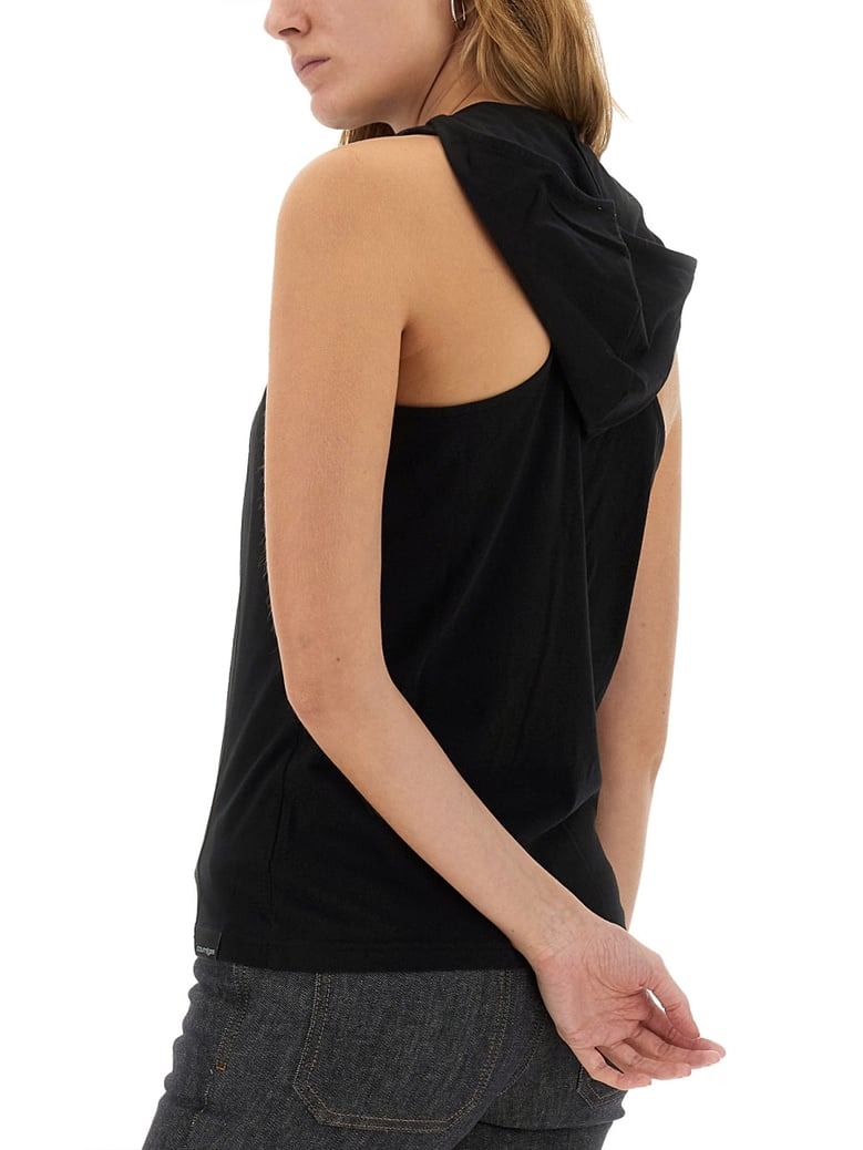 logo cotton top by Selfnex