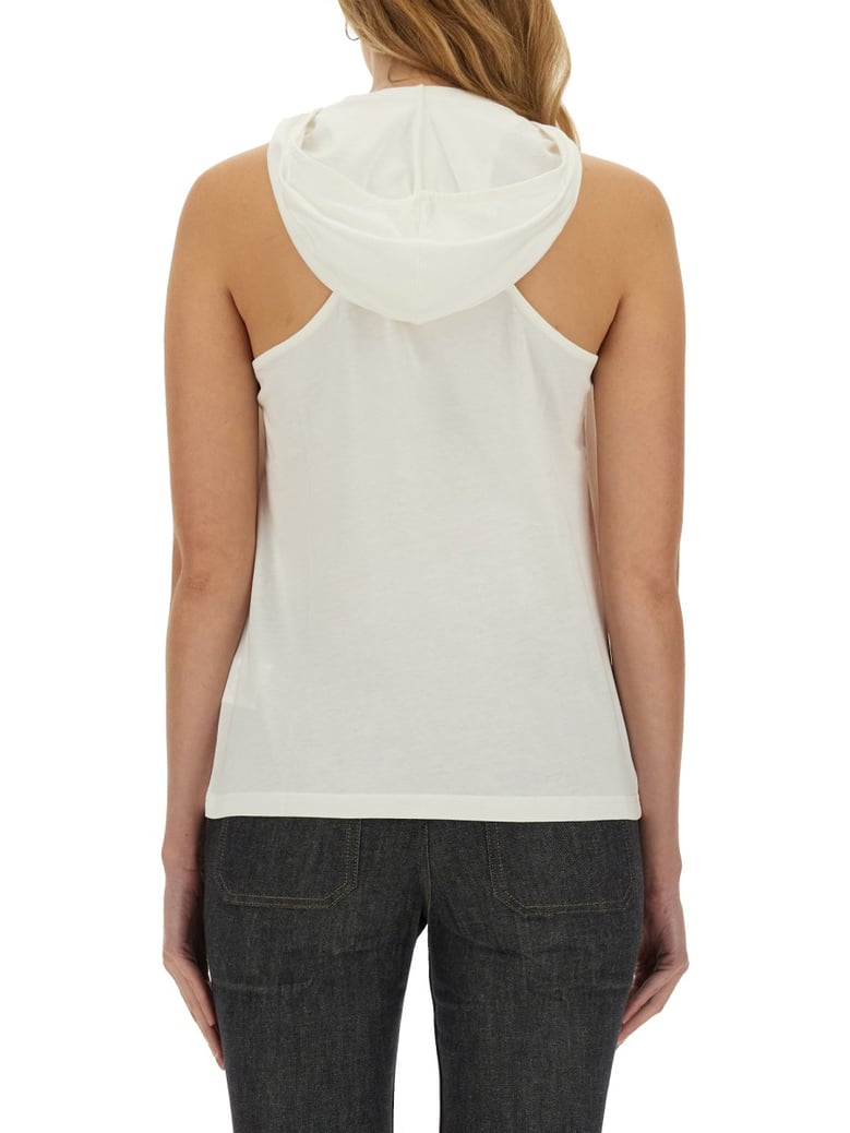 logo cotton top by Selfnex