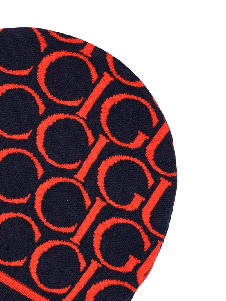 wool hat multicolour by Selfnex