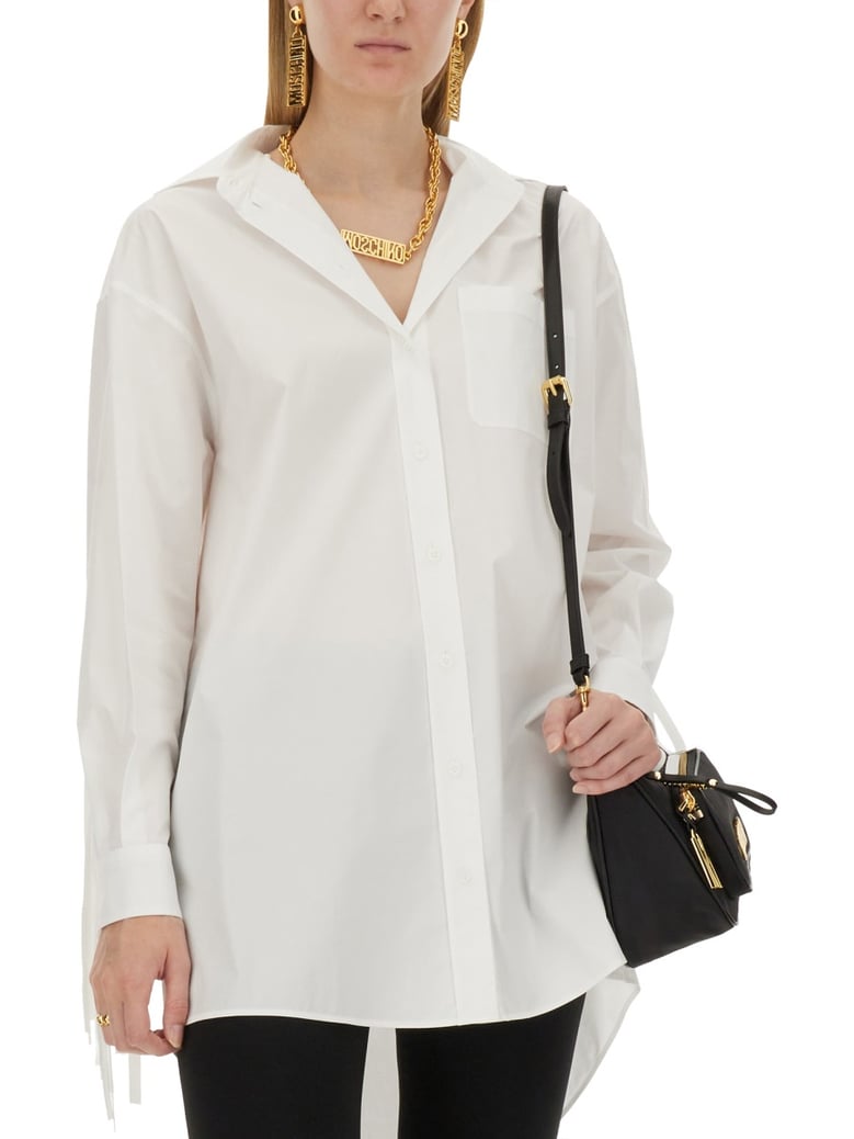poplin shirt by Selfnex
