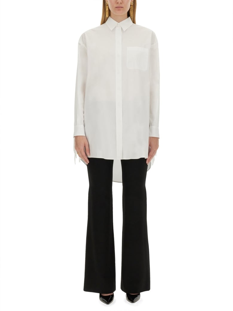 poplin shirt by Selfnex