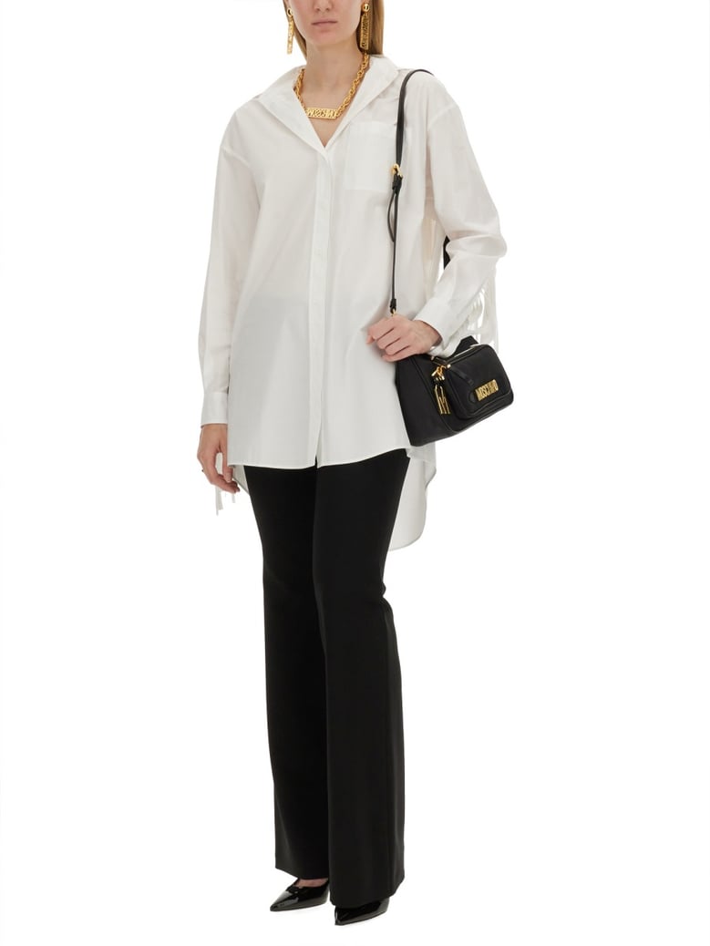 poplin shirt by Selfnex