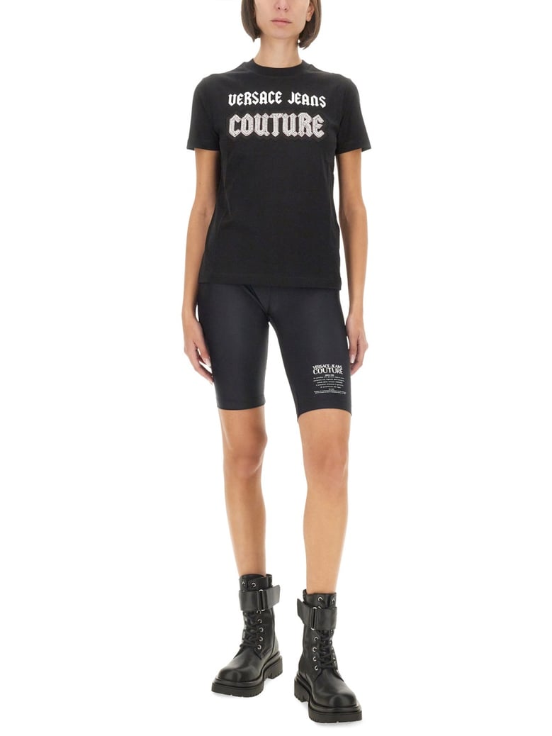 t-shirt with logo by Selfnex