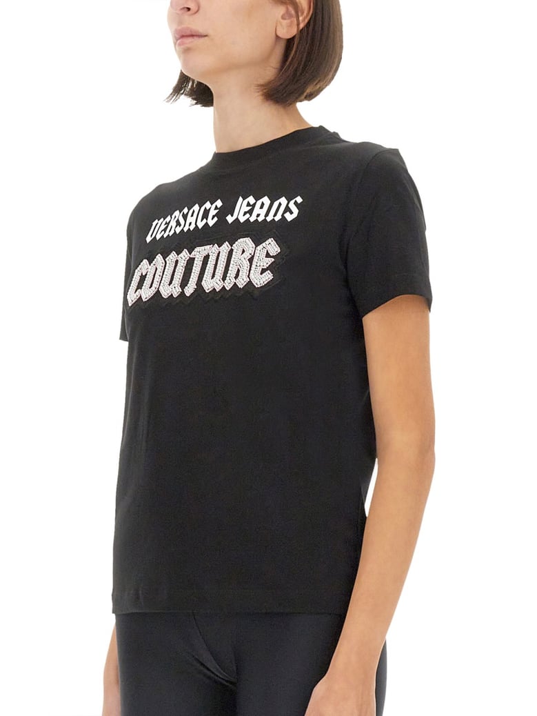 t-shirt with logo by Selfnex
