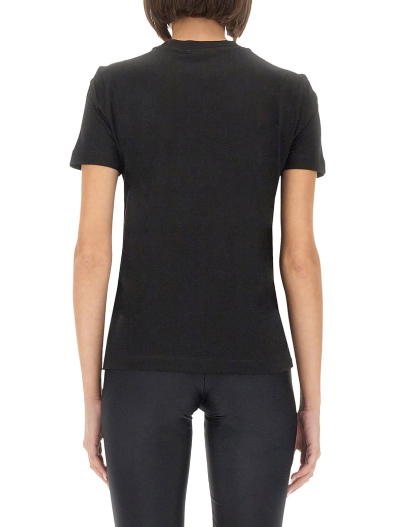 t-shirt with logo by Selfnex