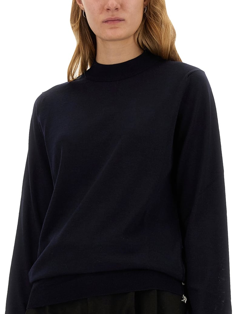 wool jersey by Selfnex