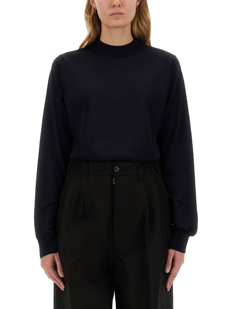 wool jersey by Selfnex