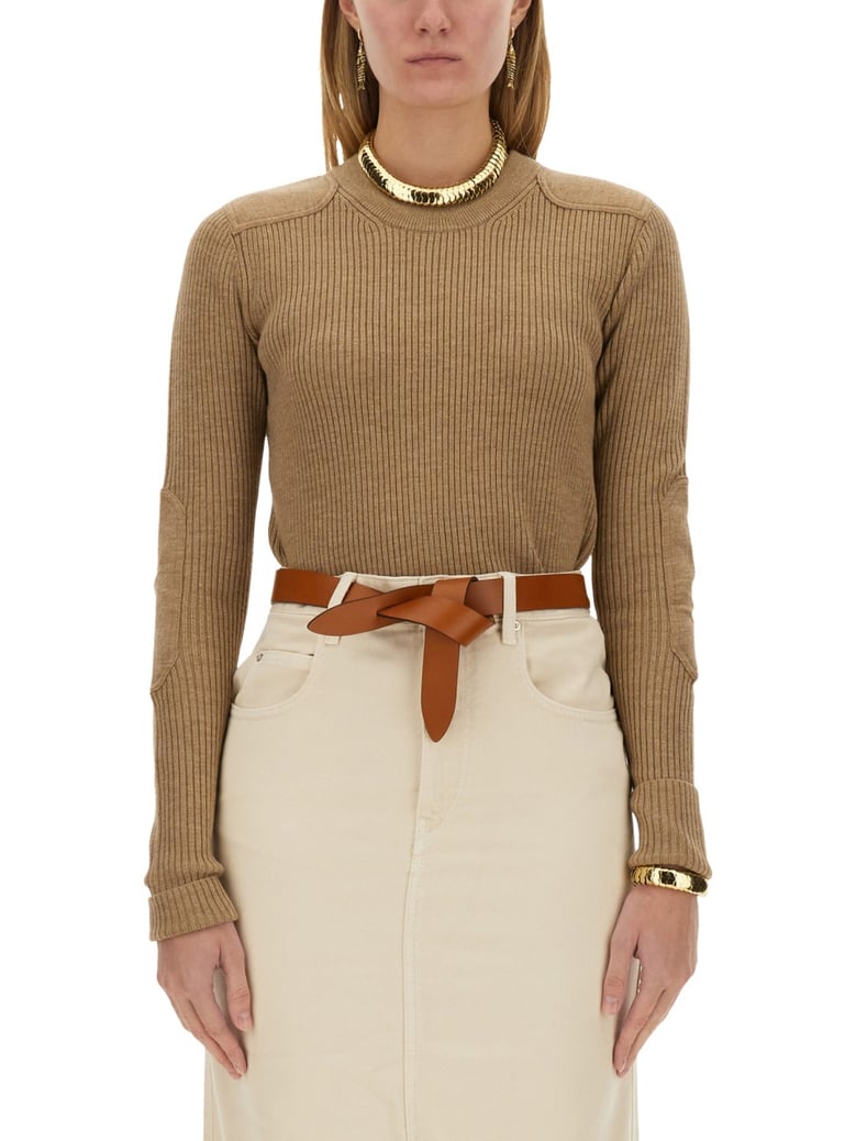 gabyne jersey sweater by Selfnex