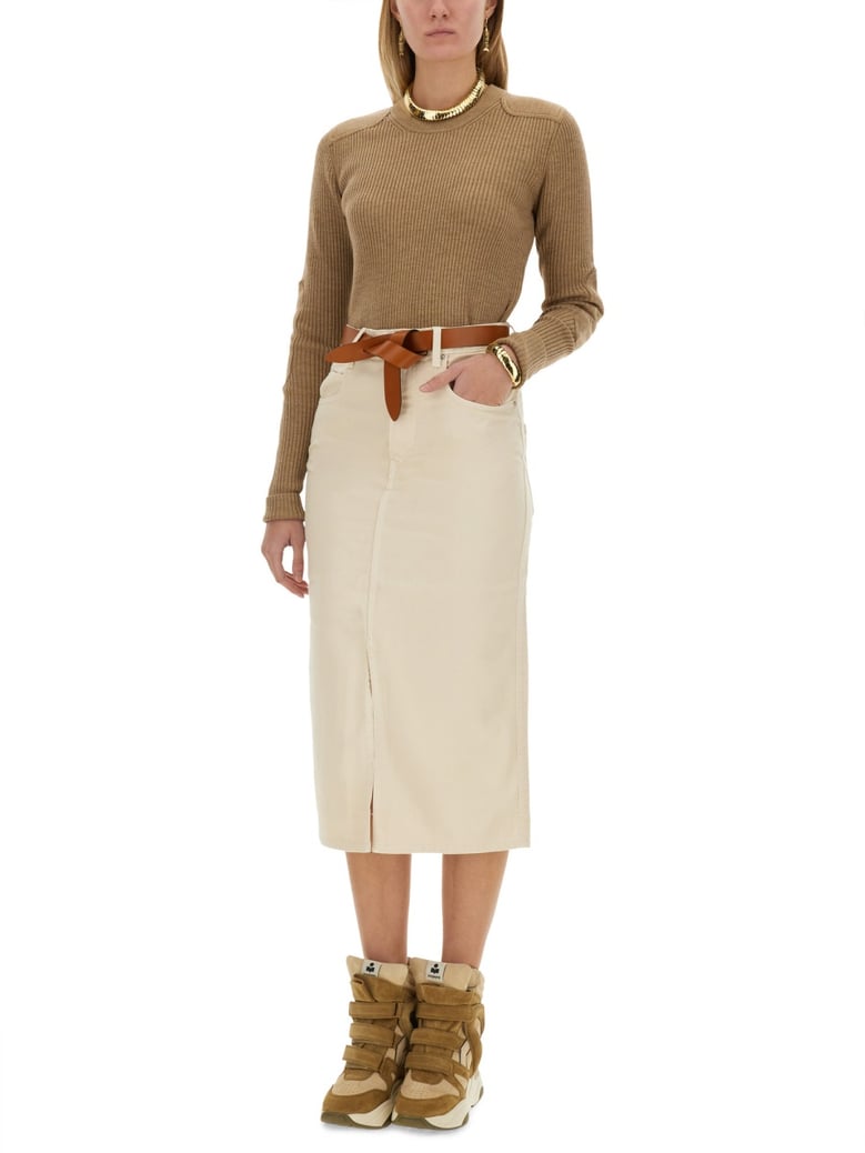 gabyne jersey sweater by Selfnex