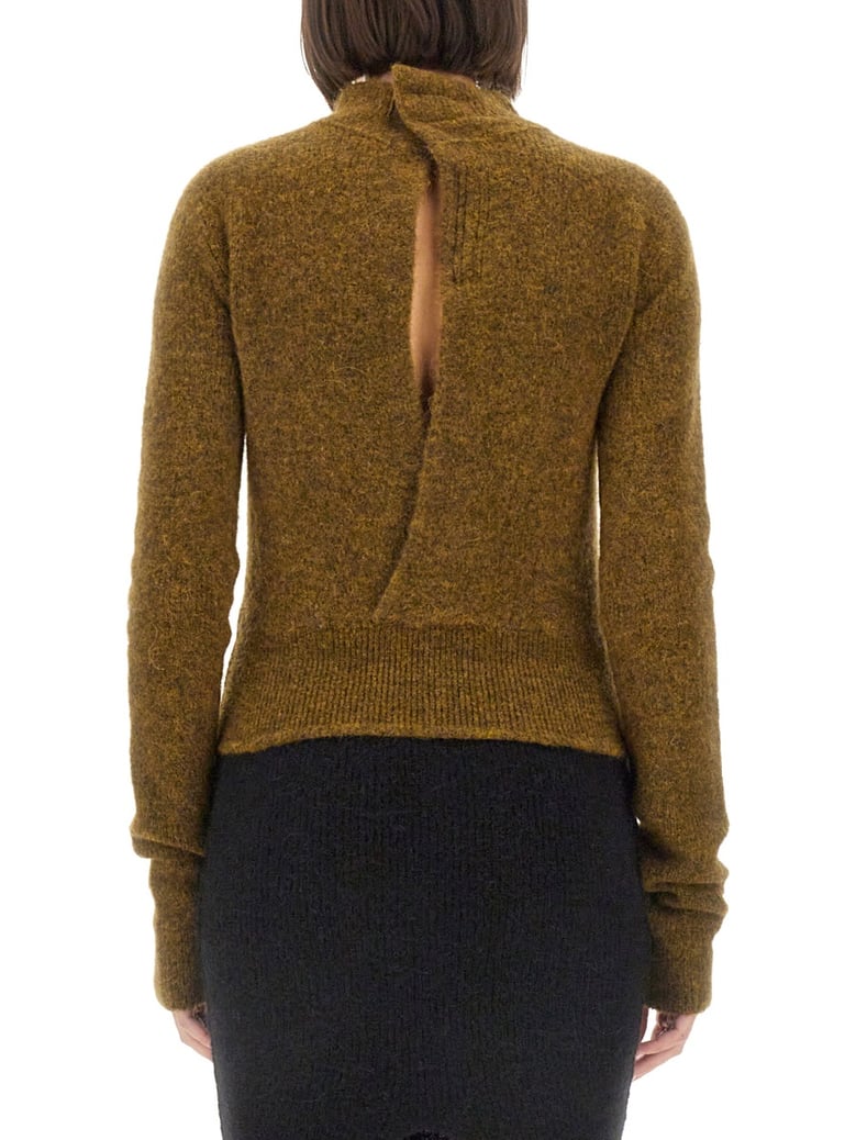 turtleneck shirt by Selfnex