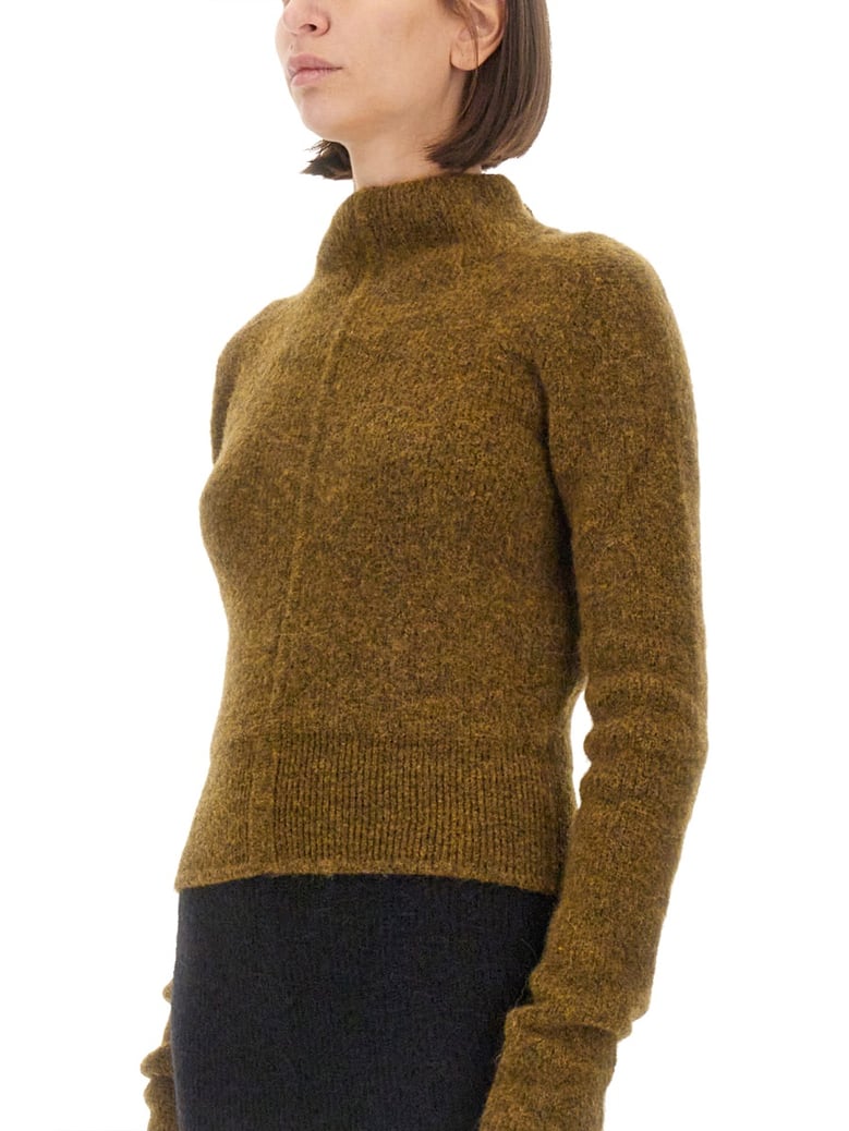 turtleneck shirt by Selfnex