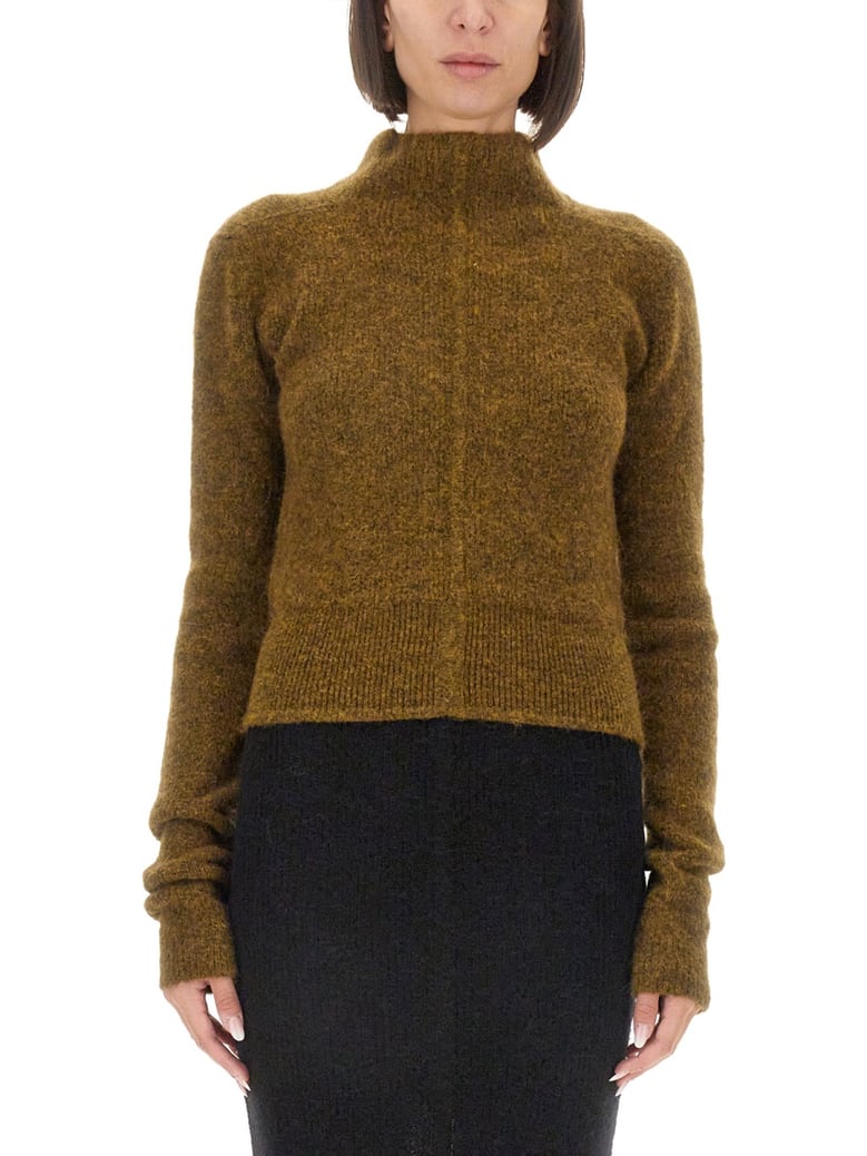 turtleneck shirt by Selfnex