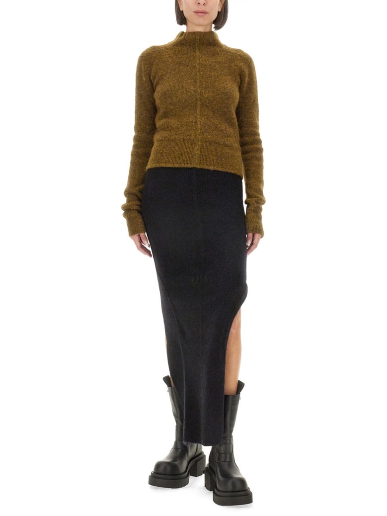 turtleneck shirt by Selfnex
