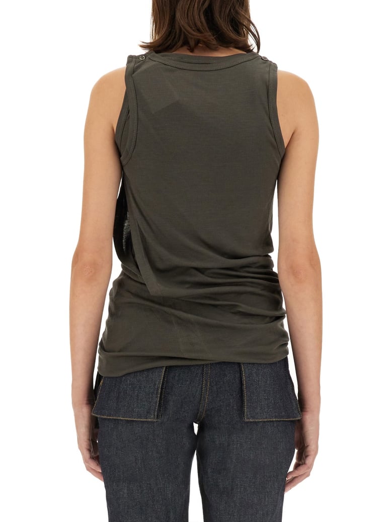 convertible camisole dress by Selfnex