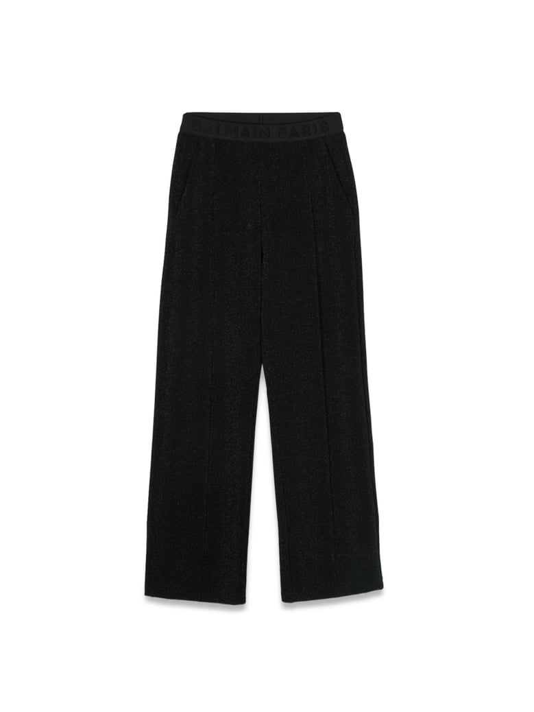 jersey trousers multicolour by Selfnex