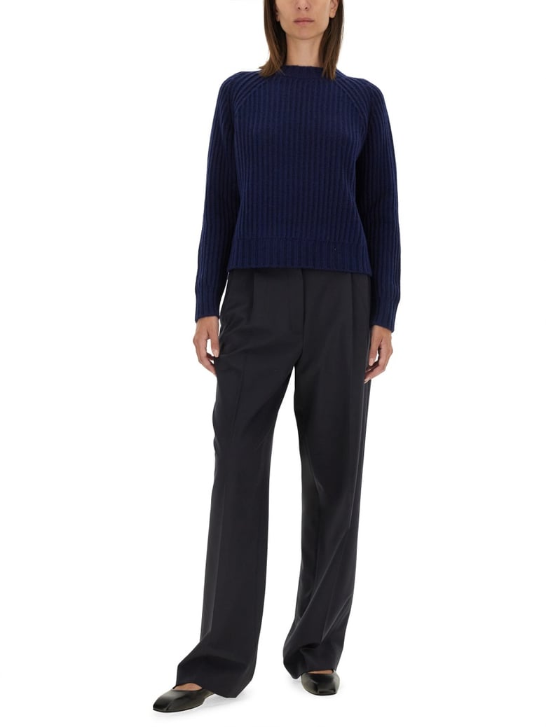 regular fit pants by Selfnex
