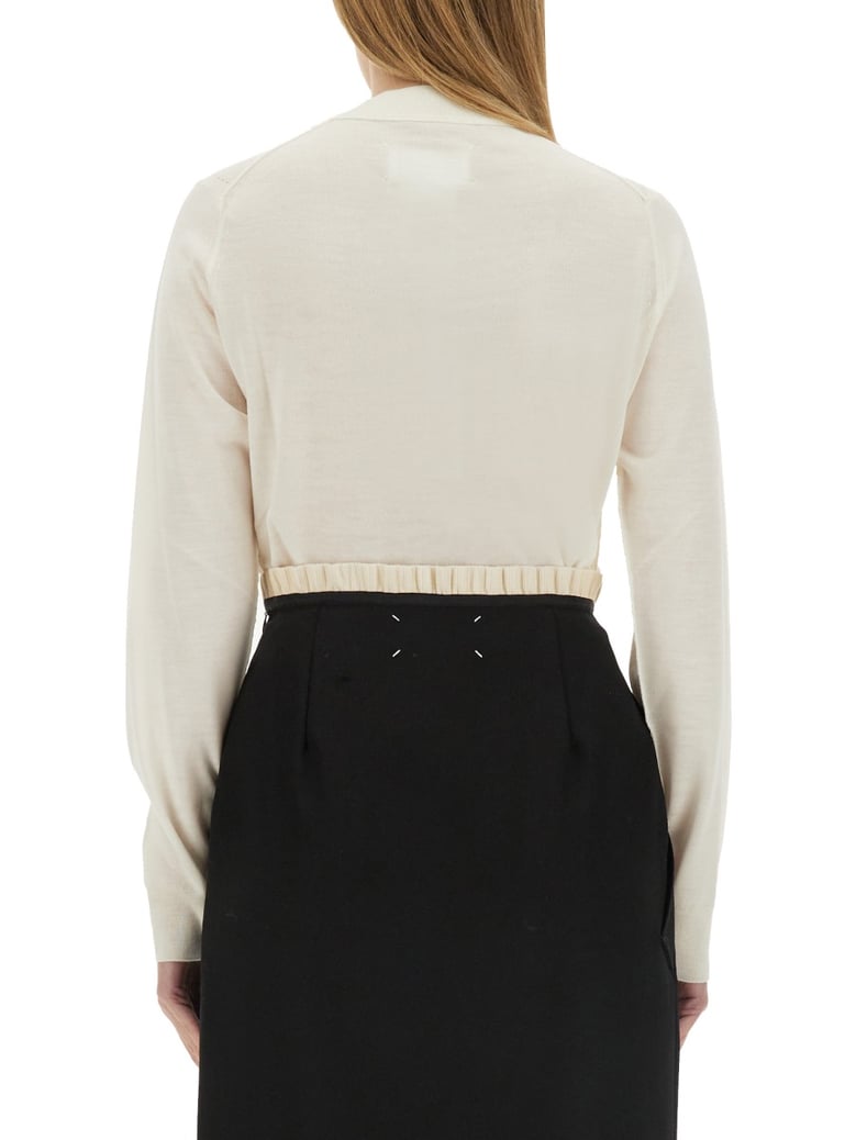 wool jersey by Selfnex