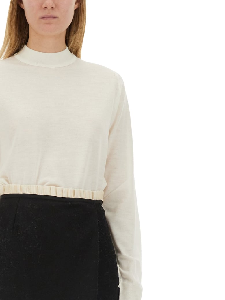 wool jersey by Selfnex