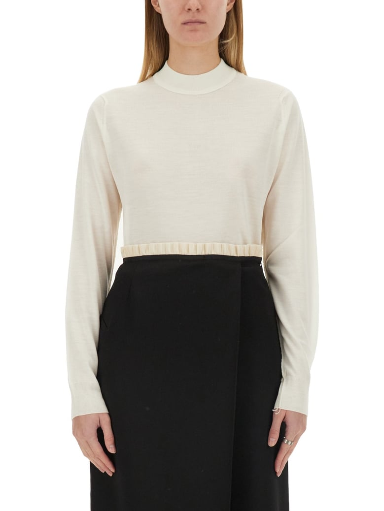 wool jersey by Selfnex