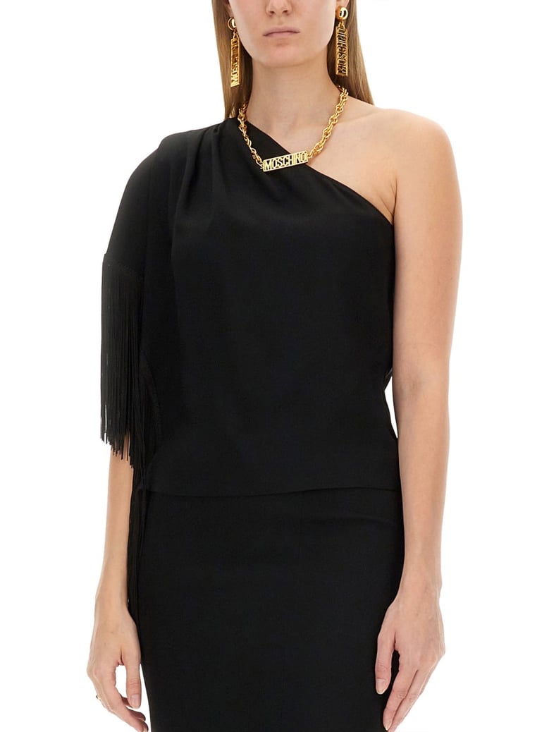 one-piece top by Selfnex