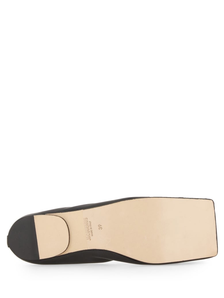 square dancer black shoes by Selfnex