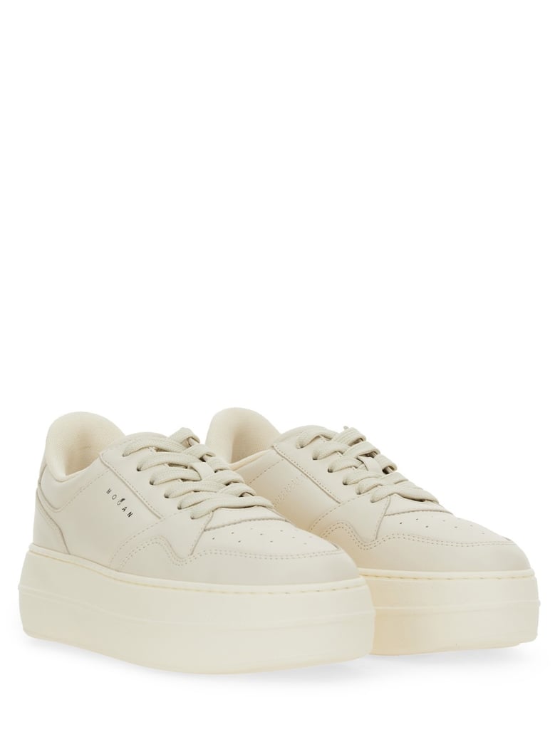 hogan skyscraper sneakers by Selfnex