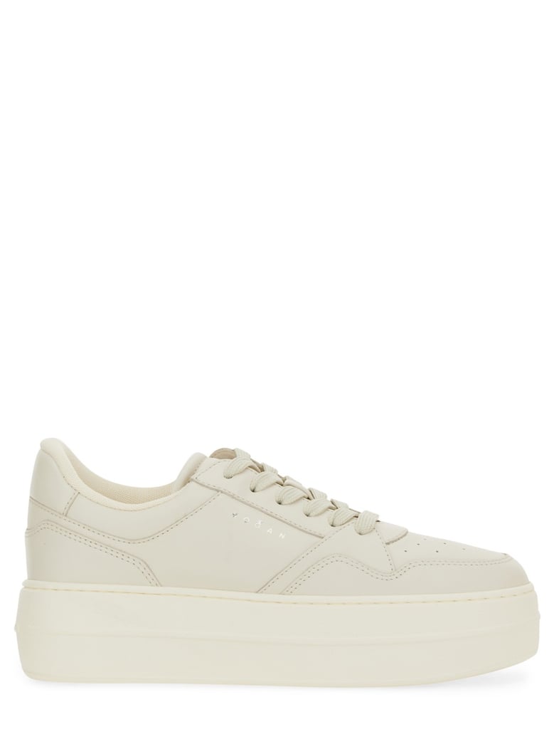 hogan skyscraper sneakers by Selfnex