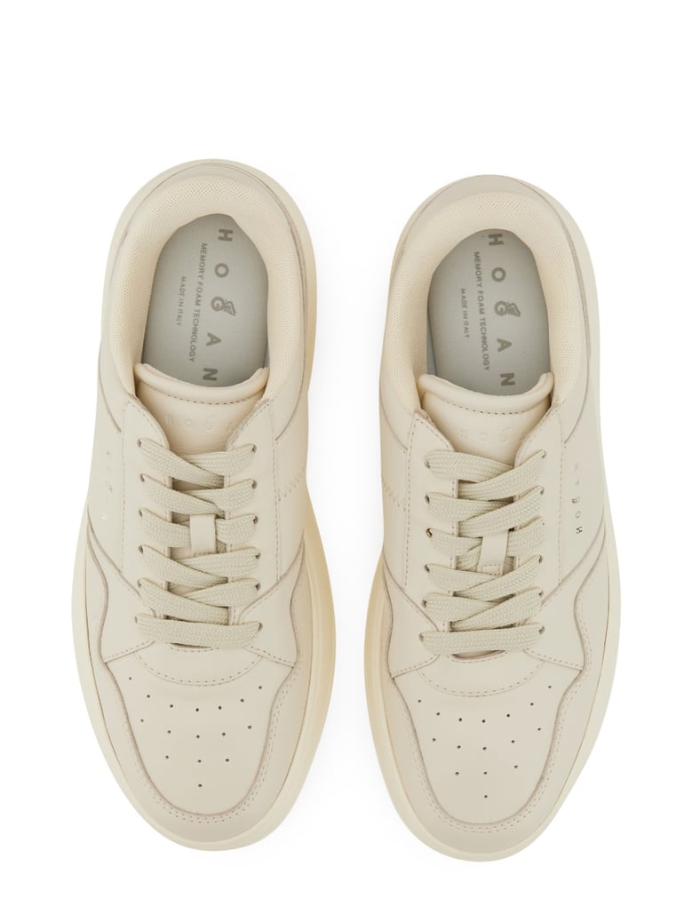hogan skyscraper sneakers by Selfnex