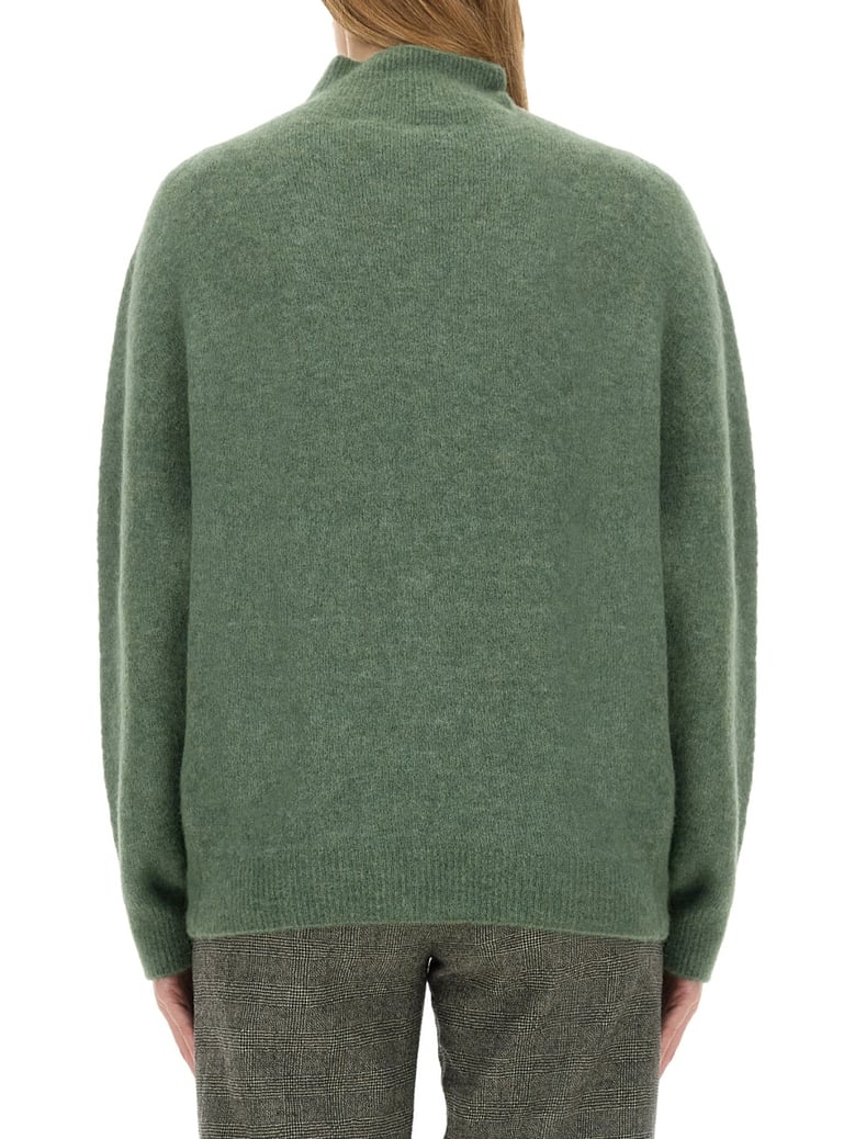 turtleneck shirt by Selfnex