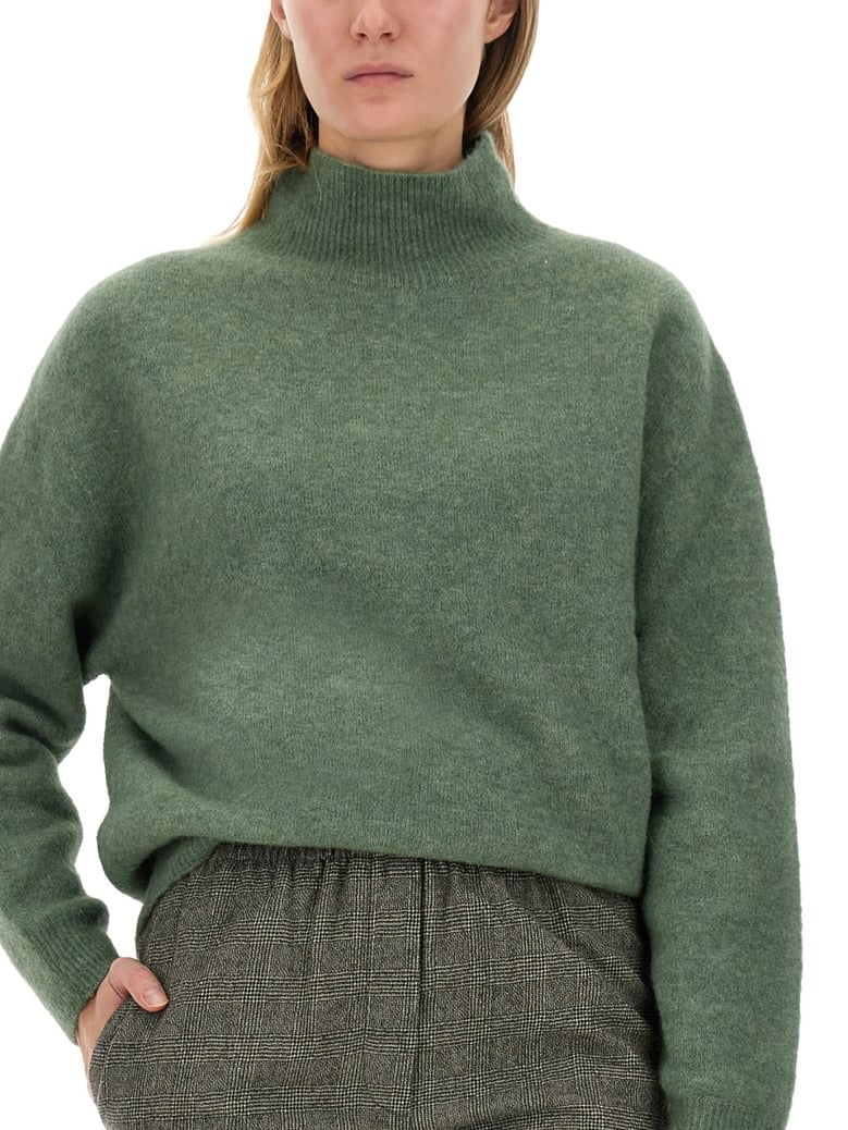 turtleneck shirt by Selfnex